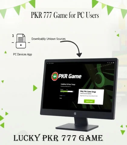 Download PKR 777 Game for PC