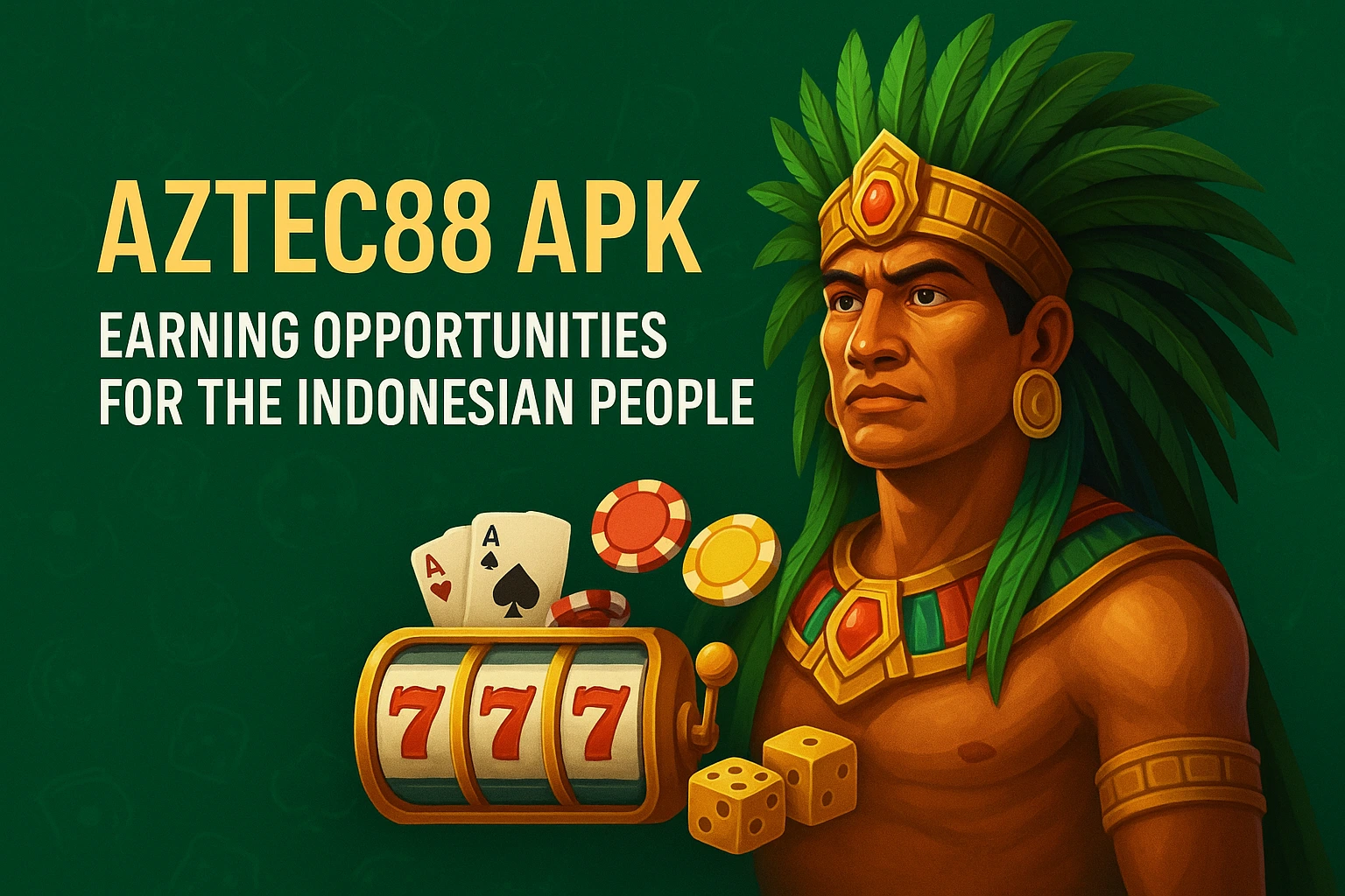 Aztec88 APK