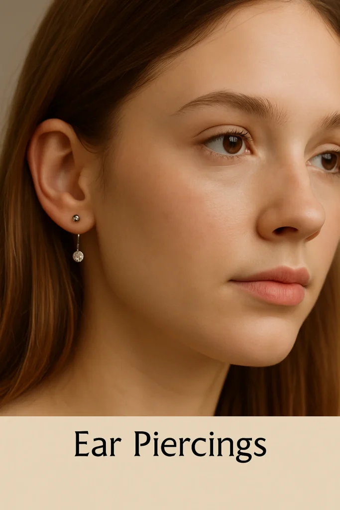 Ear-Piercings