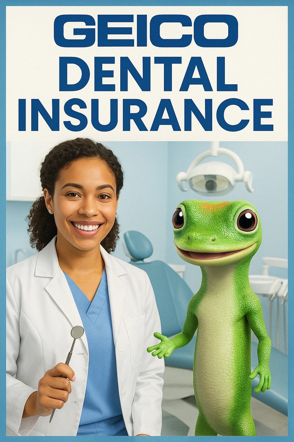 GEICO Dental Insurance