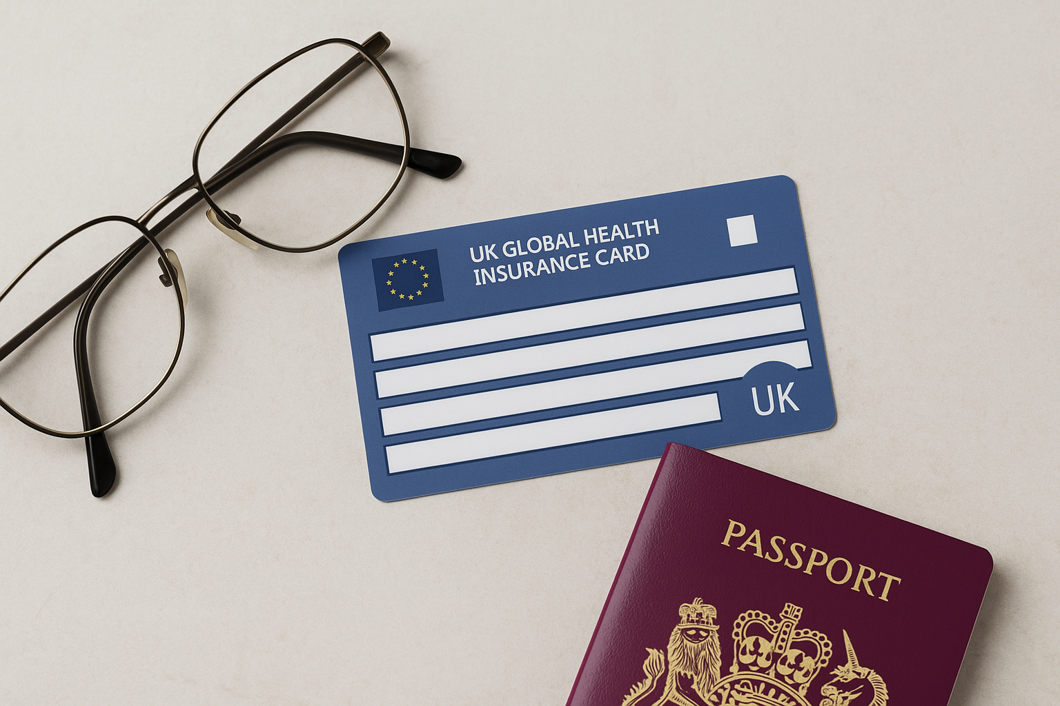UK Global Health Insurance Card