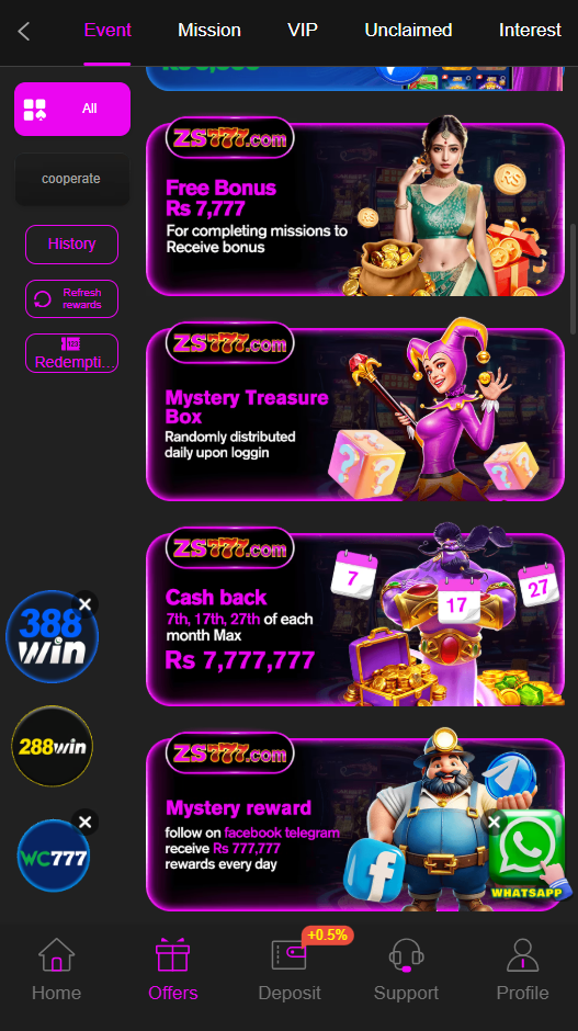 zs777-game-login
